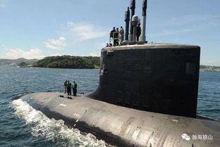 095核潜艇最新爆料,最新爆料揭示我国新一代战略核潜艇的神秘面纱